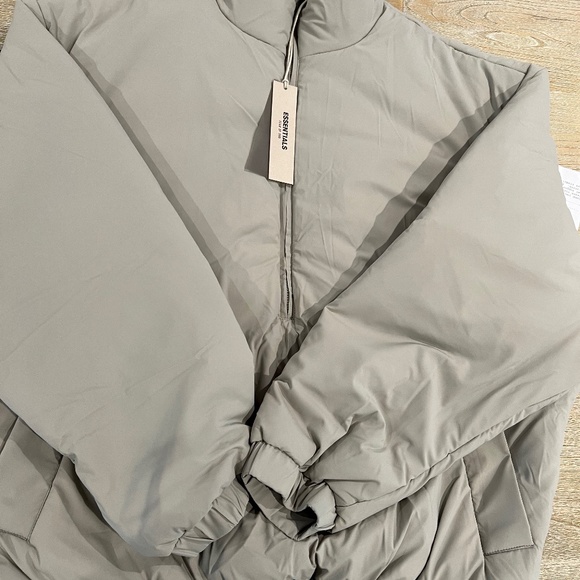 Fear of God Essentials Puffer Jacket - Picture 1 of 4